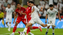 Thua nốt Iraq, Indonesia chính thức vỡ mộng World Cup