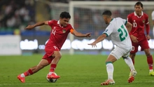 Kết quả bóng đá vòng loại World Cup 2026 khu vực châu Á hôm nay