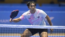 Tay vợt Pickleball hàng đầu Việt Nam có hành động đẹp với đồng bào vùng lũ