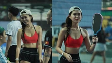 Nửa đêm vác vợt đi chơi... pickleball