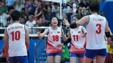 Lịch thi đấu bóng chuyền hôm nay ngày 12/10