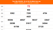 XSHCM 11/10 - XSTP thứ Bảy - Kết quả xổ số Hồ Chí Minh hôm nay ngày 11/10/2025