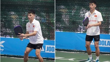 Phạm Xuân Vũ - Tài năng trẻ thắp lửa đam mê pickleball