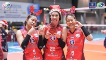 Lịch thi đấu bóng chuyền hôm nay ngày 13/10