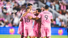 Messi và 'tổ hưu' Barcelona tỏa sáng, Inter Miami đại thắng ở MLS