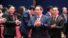 Đại hội đại biểu Đảng bộ Chính phủ lần thứ nhất: Phiên trù bị