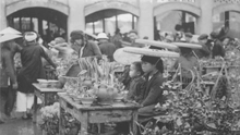 Chợ Đồng Xuân - "di sản sống" của Hà Nội (kỳ 3): Từ tinh thần "doanh thương ái quốc" tới pháo đài bảo vệ Thủ đô