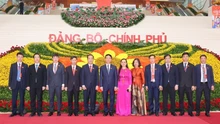 Đại hội đại biểu Đảng bộ Chính phủ lần thứ nhất: Phiên trù bị