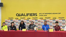 U17 Việt Nam đặt mục tiêu cao tại vòng loại U17 châu Á 2026