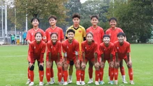 Xem trực tiếp bóng đá Việt Nam vs Guam ở đâu? VTV có trực tiếp bóng đá nữ U17 châu Á?