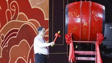 Chủ tịch Quốc hội dự Lễ tưởng niệm 725 năm ngày mất của Anh hùng dân tộc Trần Hưng Đạo
