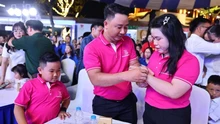 Vinh danh 10 “Gia đình trẻ hạnh phúc” năm 2025