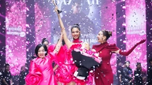 Mai Hoa chính thức trở thành quán quân Vietnam’s Next Top Model 2025
