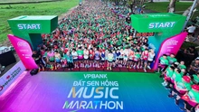 VPBank Đất Sen Hồng Music Marathon 2025: gần 120 giải thưởng được trao cho runner xuất sắc 