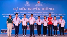 Từ trường học đến cộng đồng: lan tỏa hành động vì một Đà Nẵng an toàn trước thiên tai
