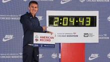 Chicago Marathon 2025: Kỳ tích của Conner Mantz