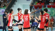 Kết quả bóng chuyền VĐQG 2025 ngày 13/10