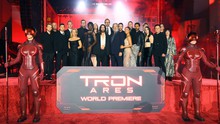 "Tron: Ares" - khi thế giới ảo hòa vào thế giới thực