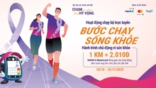 NAPAS, Mastercard và Payoo trao tặng gói tầm soát ung thư và xét nghiệm HPV cho phụ nữ yếu thế