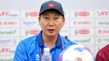 HLV Kim Sang Sik: 'Không thủng lưới trước Nepal là nhiệm vụ quan trọng'