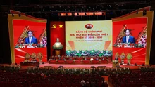 Đại hội Đảng bộ Chính phủ: Quyết liệt trong chỉ đạo, điều hành, đột phá trong hành động vì nước, vì dân