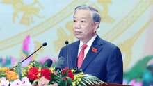 Phát biểu của Tổng Bí thư Tô Lâm tại Đại hội đại biểu Đảng bộ Chính phủ lần thứ nhất, nhiệm kỳ 2025-2030