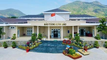 Bảo tàng Côn Đảo tạm ngưng đón khách từ 20/10 để sửa chữa, nâng cấp