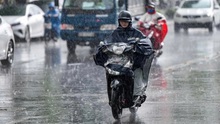 Dự báo thời tiết đêm 14 và ngày 15/10: Tây Bắc Bộ mưa rào rải rác, có nơi có dông