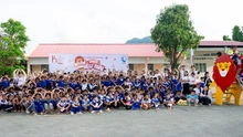 Generali Việt Nam mang "Mùa trăng như ý" đến trẻ em vùng biên An Giang