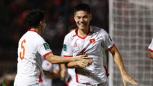 Cục diện bảng F vòng loại Asian Cup 2027: ĐT Việt Nam vẫn lép vế trước Malaysia