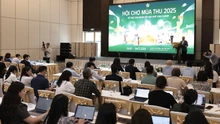 Hội chợ Mùa Thu 2025 - Bản lĩnh sáng tạo và sức sống văn hóa Việt trong kỷ nguyên số