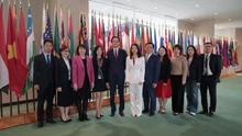 Việt Nam tái đắc cử vào Hội đồng Nhân quyền LHQ nhiệm kỳ 2026–2028