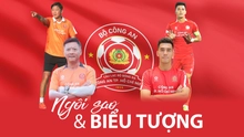 Ngôi sao và Biểu tượng của Thể thao TPHCM