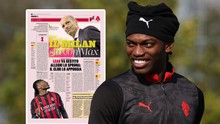 AC Milan: Leao, không lúc này thì lúc nào?