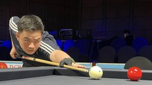 Bao Phương Vinh mở màn ấn tượng tại giải billiards carom 3 băng vô địch thế giới