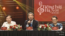 "Tiếng hát Hà Nội 2025" mở rộng tuyển sinh toàn cầu, nâng giải đặc biệt lên 600 triệu đồng