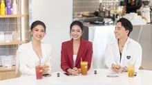 “Song Linh” hội ngộ: hai nàng hậu lan tỏa tinh thần phụ nữ Việt hiện đại