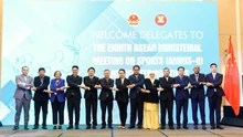 Hợp tác thể thao ASEAN - Trung Quốc: Vì một cộng đồng gắn kết và phát triển bền vững