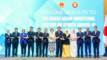Hội nghị Quan chức cấp cao ASEAN + Nhật Bản về thể thao lần thứ 8
