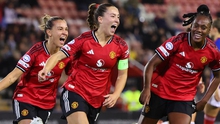 Lịch thi đấu bóng đá hôm nay 16/10: Trực tiếp bóng đá nữ Atletico vs MU