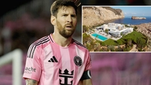 Biệt thự hơn 300 tỷ của Lionel Messi ở Tây Ban Nha nguy cơ bị phá dỡ