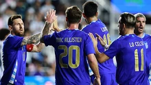Messi tỏa sáng, Argentina đè bẹp Puerto Rico