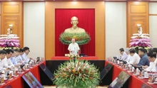 Tổng Bí thư Tô Lâm chủ trì Phiên họp của Thường trực Ban Chỉ đạo Trung ương về phát triển khoa học, công nghệ, đổi mới sáng tạo và chuyển đổi số