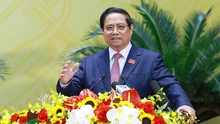 Thủ tướng Phạm Minh Chính: Thanh Hóa phải hiện thức hóa khát vọng phát triển, bừng sáng, nhân dân ngày càng ấm no, hạnh phúc