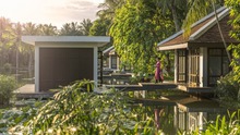 Four Seasons Resort The Nam Hải được MICHELIN Guide trao tặng chứng nhận 2 MICHELIN Keys