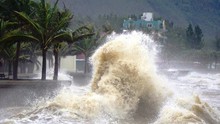 Dự báo ngày 17-18/10: Áp thấp nhiệt đới có khả năng mạnh lên thành bão đi vào Biển Đông