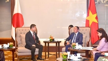Thúc đẩy phát triển hợp tác thể thao Việt Nam - Nhật Bản 