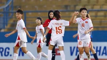 TRỰC TIẾP bóng đá Việt Nam vs Hong Kong (Trung Quốc) 16h00 hôm nay, Vòng loại U17 nữ châu Á