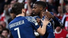 Lịch thi đấu bóng đá hôm nay 17/10: Trực tiếp PSG đấu với Strasbourg