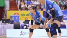 Lịch thi đấu bóng chuyền hôm nay ngày 17/10